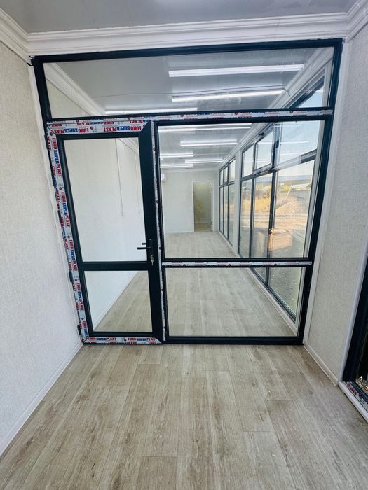 Обшивка контейнеров