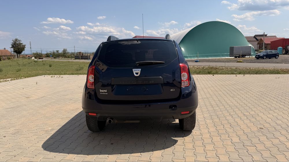 DACIA Duster 2012 — imagine 4
