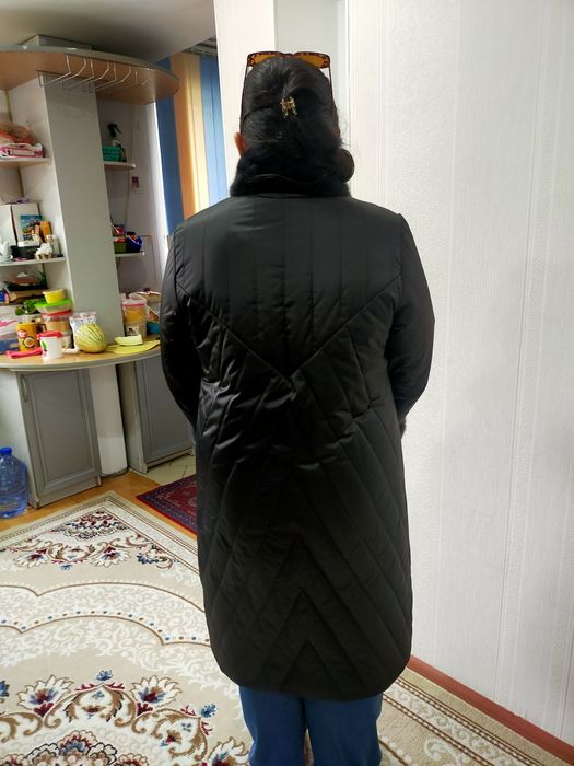 Куртка зимняя женская