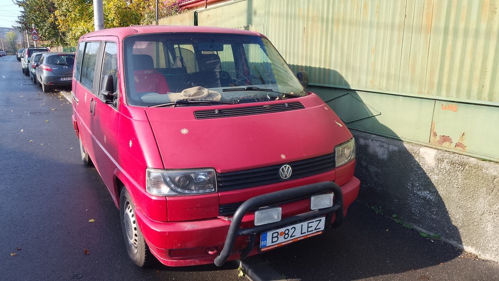 VW Transporter Multivan