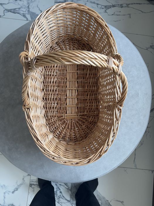 Плетенные корзины