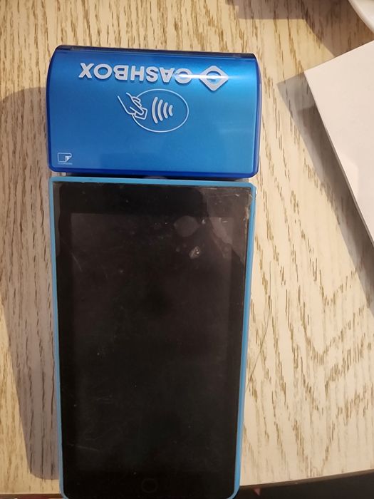 Kassa aparat terminal cashbox sotiladi