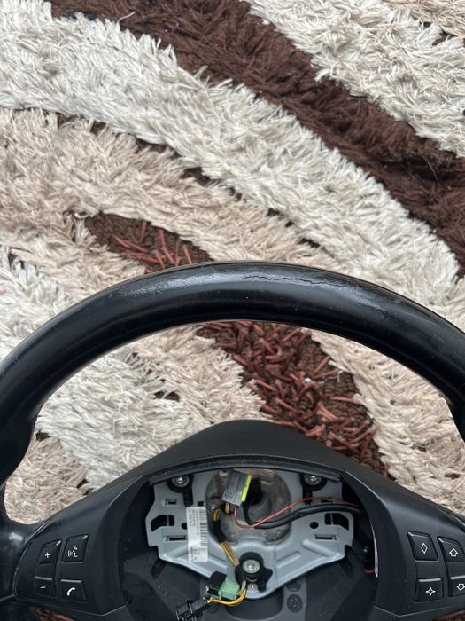 Bmw Х5 e70 M волан