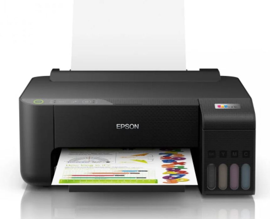 Новый Цветной принтер epson