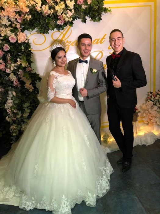 №1 тамада, ведущий и МС "Богдан Высоцкий"