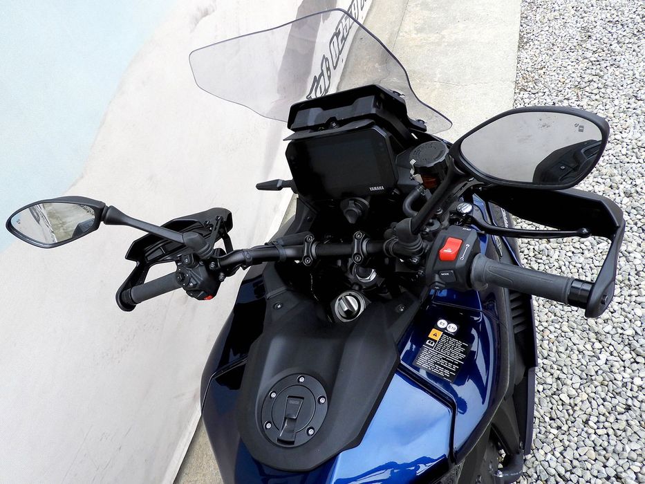 Motocicletă Yamaha Tracer 9 GT PLUS Y-AMT 2026 | Rate | Leasing