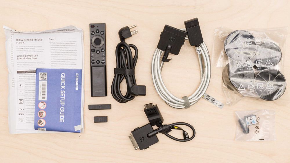 Телевизор Neo QLED 8K Samsung QE-65QN800 A/B/C (Новинки Mini LED)