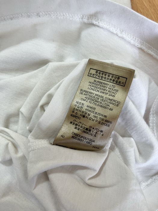 Burberry мъжка тениска L