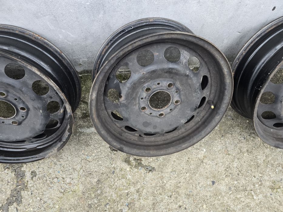 Железни  джанти  за BMW