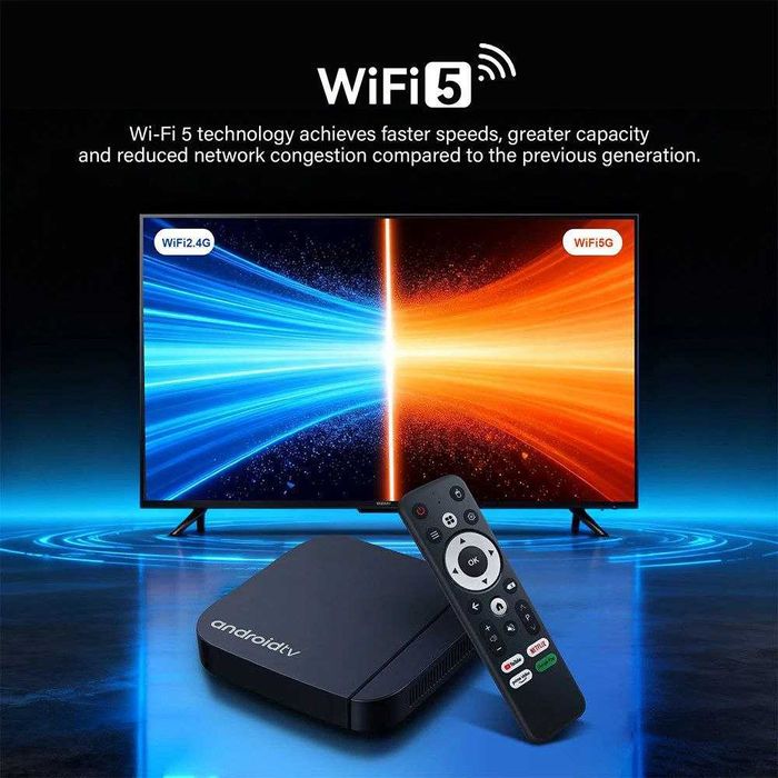 Android TV Box S13 NEO