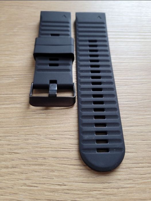 Curele silicon garmin fenix 8X pro, 8x, 7X, 6X, 5X, fenix 3 HR (26mm)