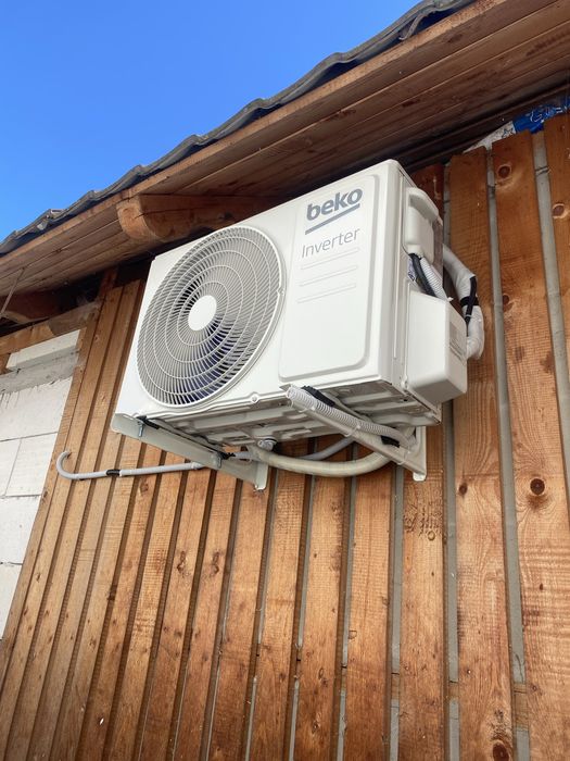 Instalare Aer conditionat!