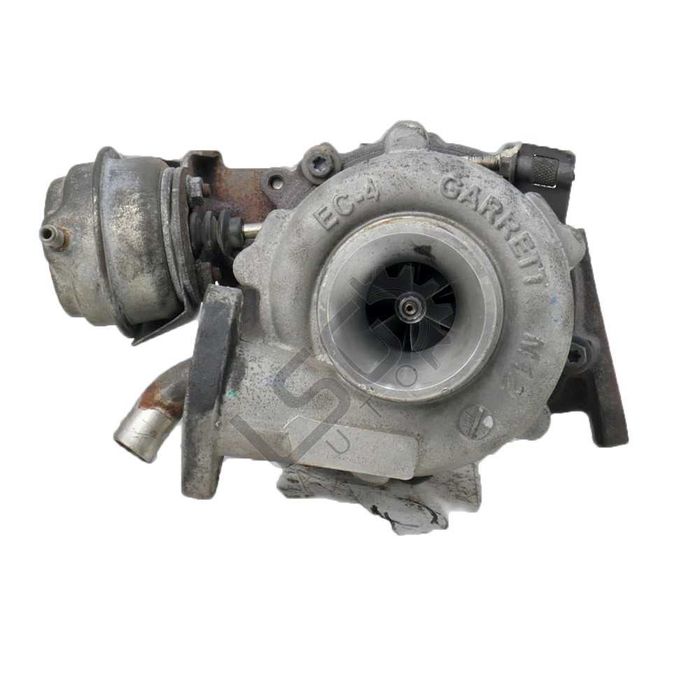 Турбо Opel Astra (J) 2010-2018 ID: 137414