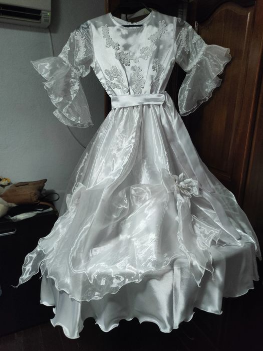 Шаферска официална рокля