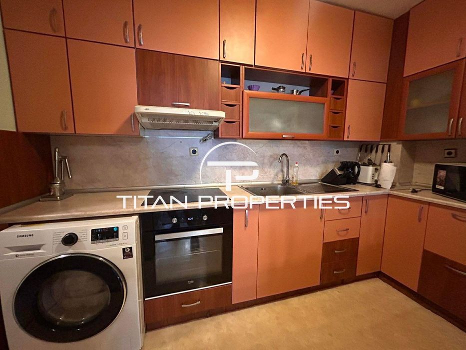 Дава се под наем Двустаен апартамент в Варна, Спортна зала - 80 кв.м за 558.45 € - Снимка #5