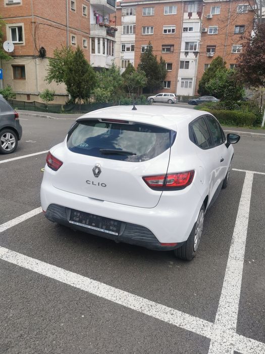 Vand CLIO 4 Facelift  an 2017 1.5 dci euro 6, inmatriculata. Pret in
