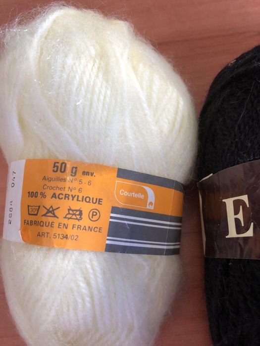 Прежда за плетене