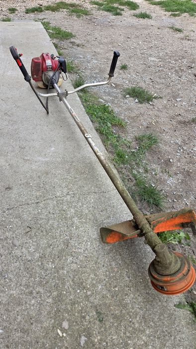 Motocoasa Ruris Expert