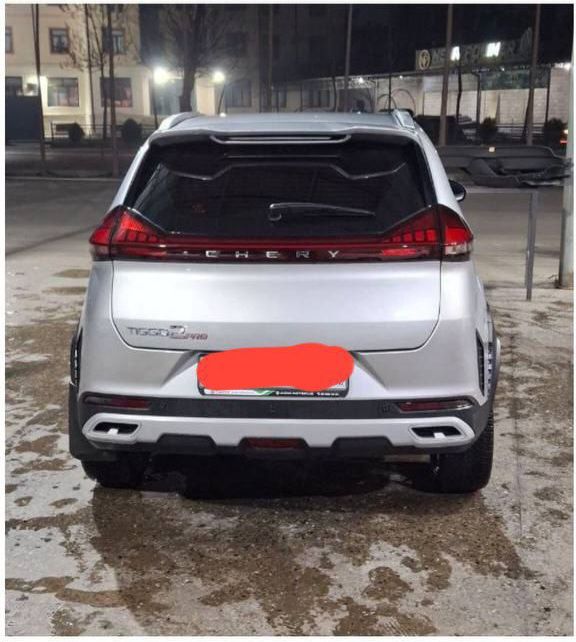 Chery Tiggo 2Pro Preimium