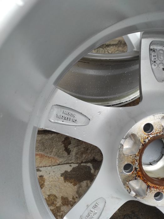 Алуминиеви джанти 5х112 17 цола Ауди , Фолксваген, Мерцедес