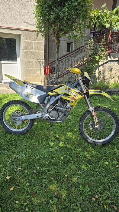 Suzuki rmz 250 2006