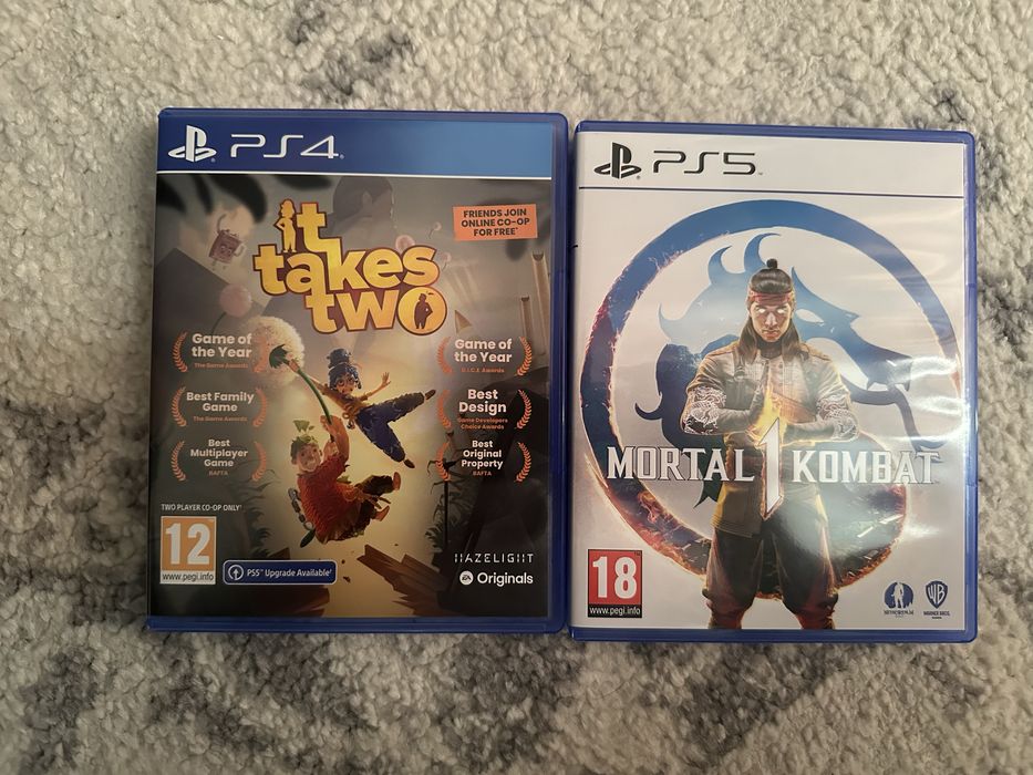 Продам игры на PS5