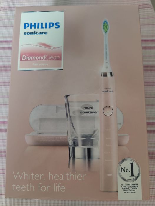 Philips sonicare diamond clean