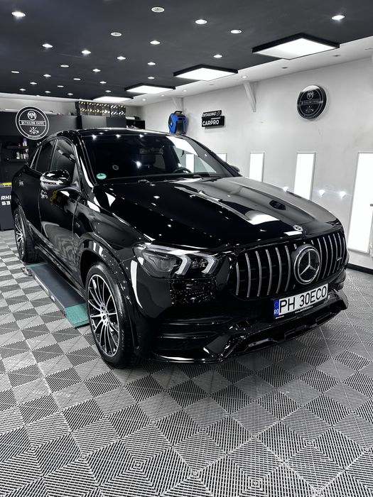 Mercedes GLE coupe 350E an 2021 Hibrid electria 2.0 Benzina