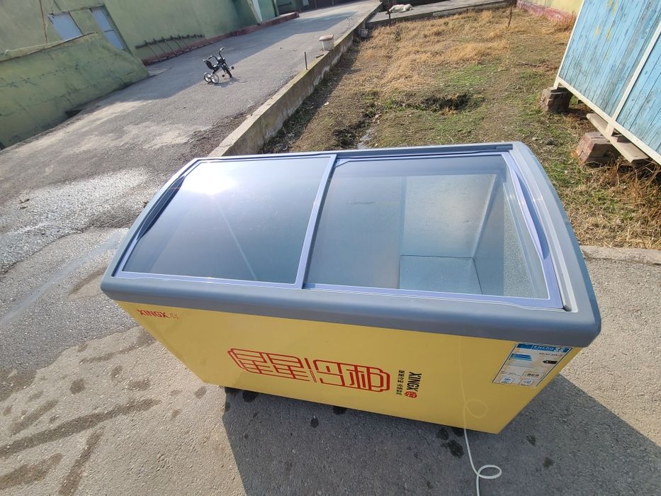 Marazilnik yangidek ishlashi zor