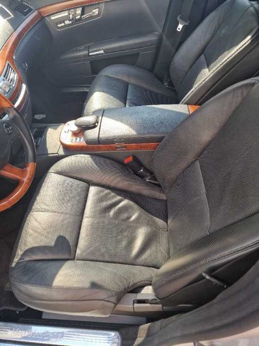 dezmembrez  mercedes w221 s320 cdi distronic nightvison an 2008