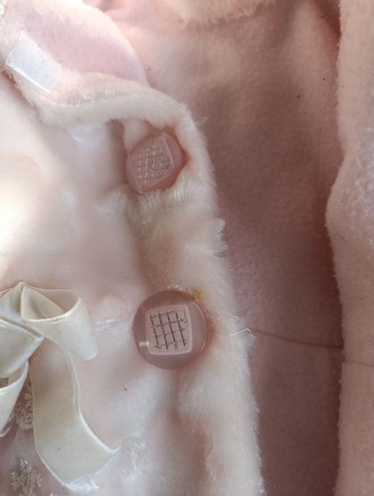 Детская шубка , для девочек на 2-3 года