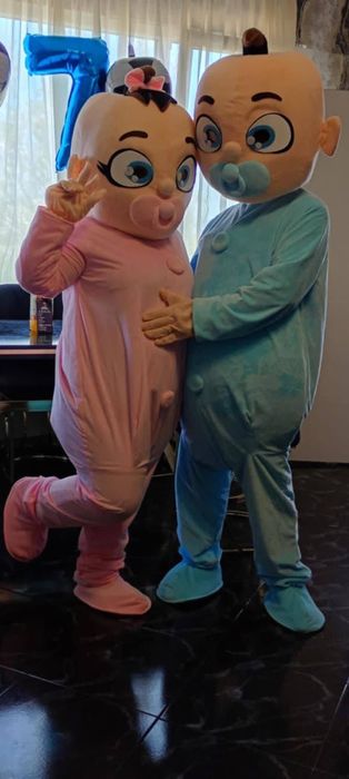 Bella & Bruno Парти мечета