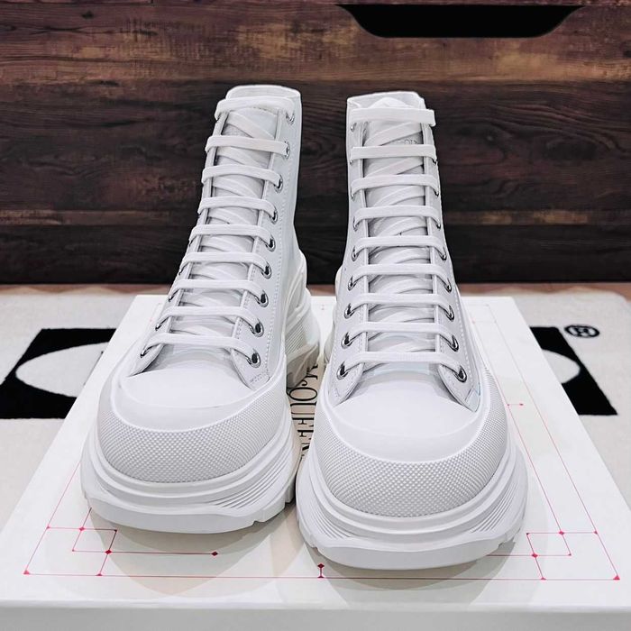 Alexander McQueen Tread Slick