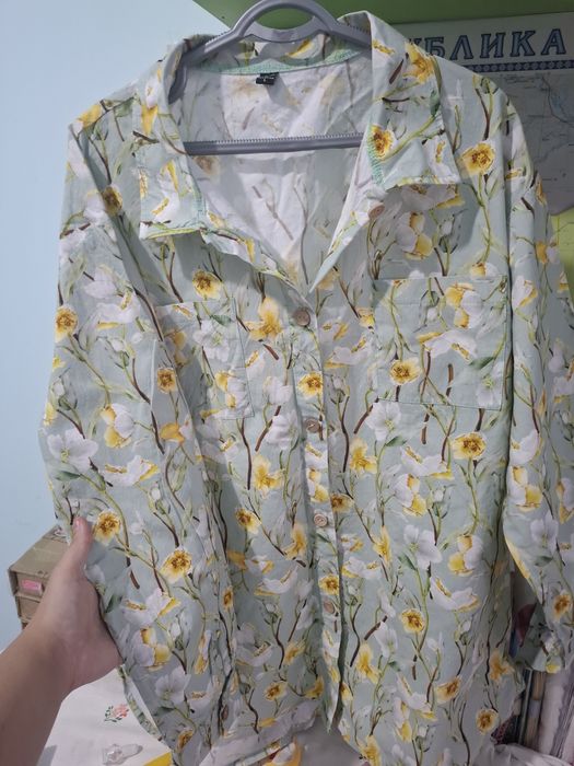 Dvoyka, koylak ishtoni bilan,