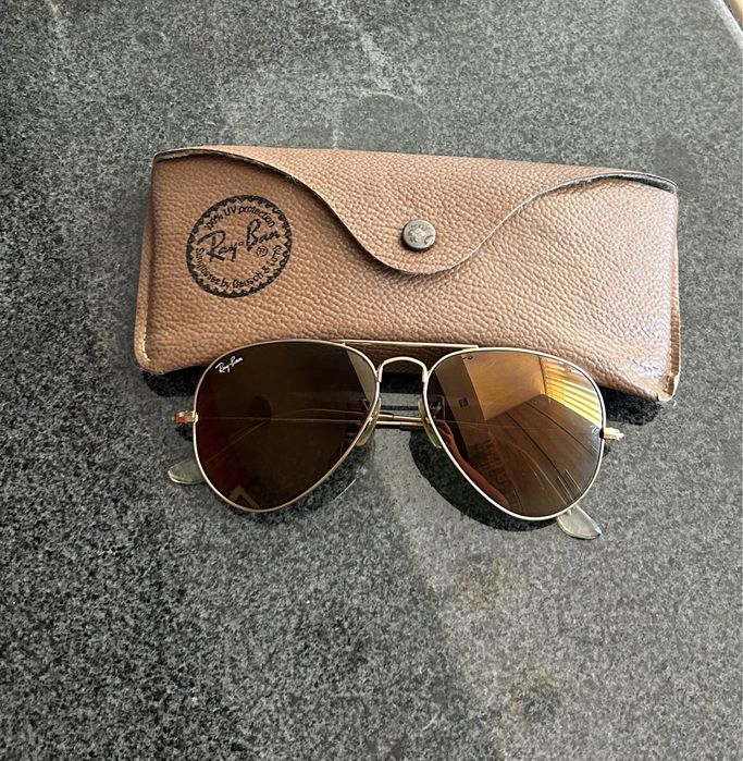 Очила Ray Ban Aviator