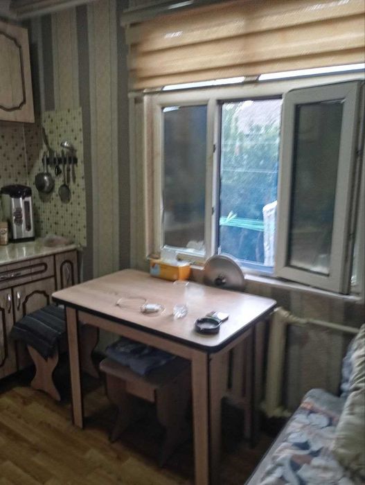 Продается квартира в деревяшках(Спутник-9)  31000$. Своя