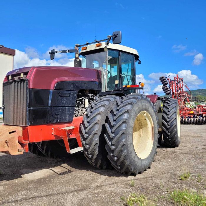 Трактор Buhler 2375