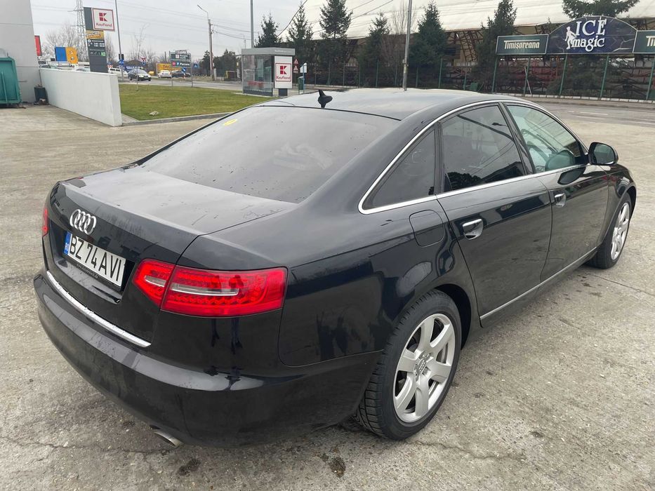 Audi A6 C6 2.0L facelift