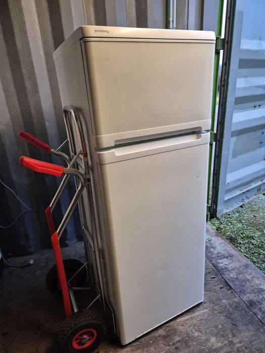 Хладилник Privileg, внесен от Германия