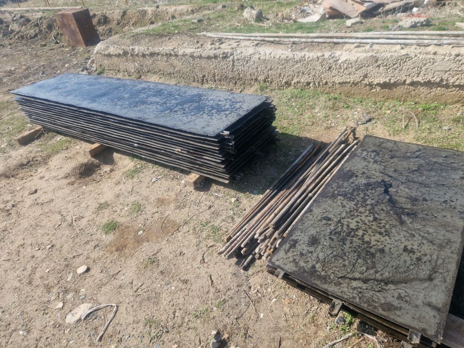 Апалубка  сатылады