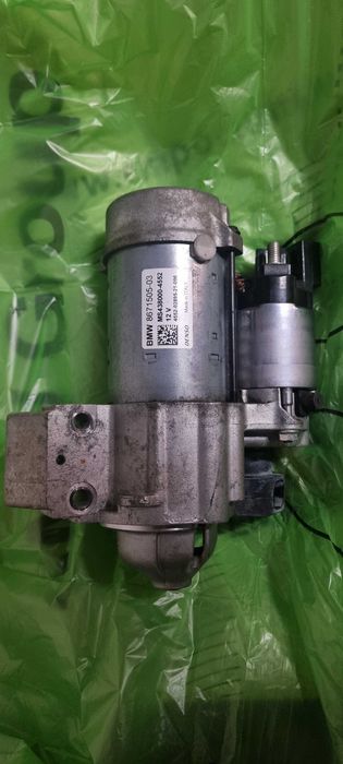 Стартер Bmw X5 X6 4.0i G05 G06 и много други