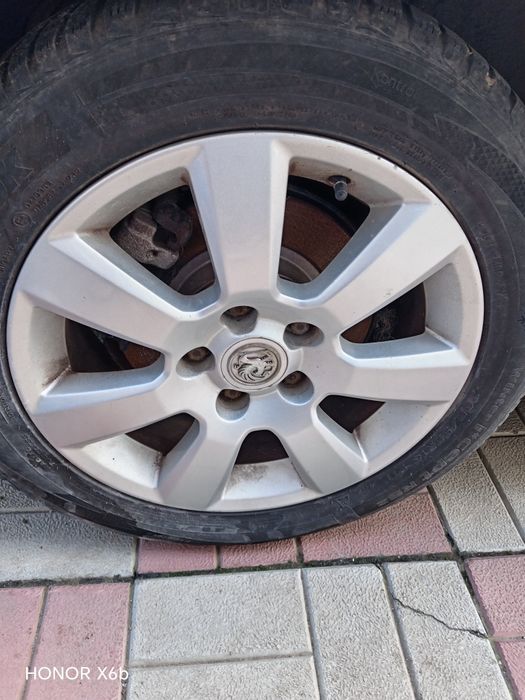 Vând Opel Astra g