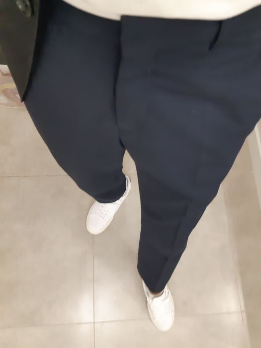 Классические пиджак и брюки