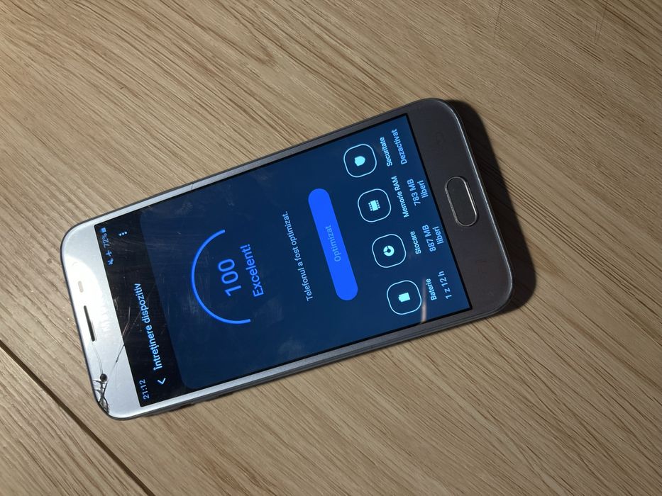 Samsung Galaxy J3 2017