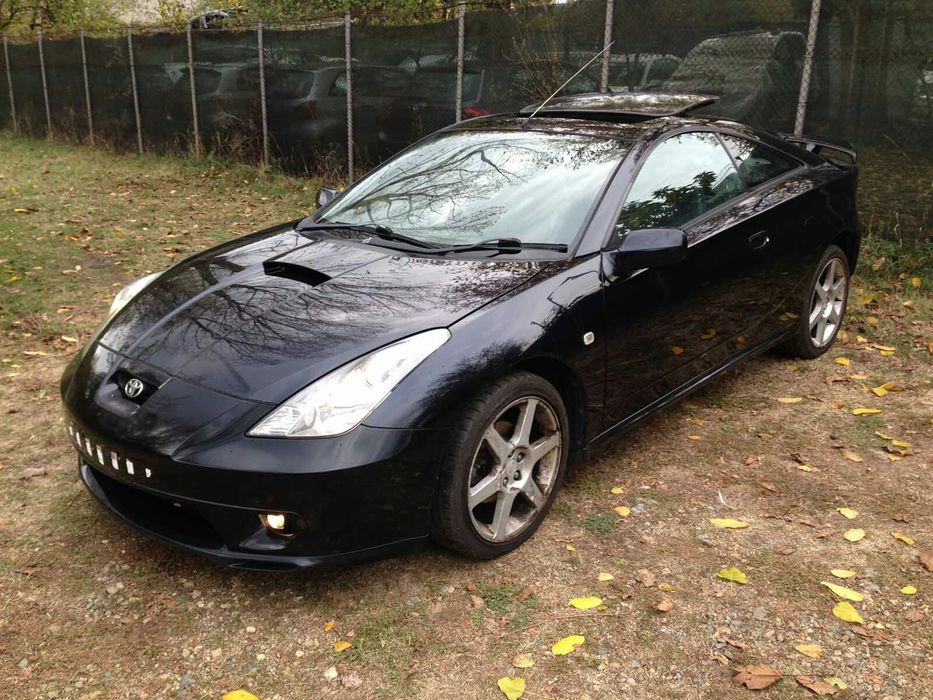 Тойота Селика/Celica 1.8VVTL-I 192кс. НА ЧАСТИ