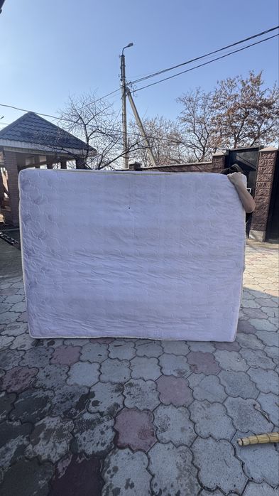 Белорусский Матрас Б/у