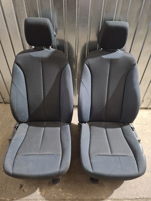 Set scaune fata BMW F30 F31 in stare foarte buna