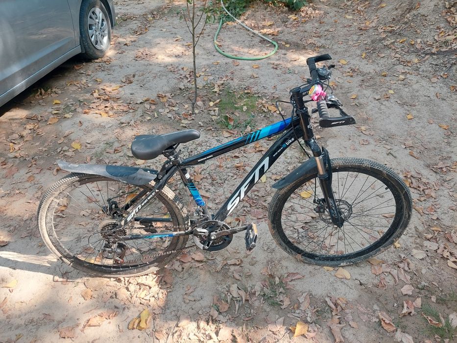 Продаётся велосипед