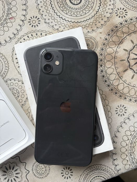 Продом айфон 11 отлично