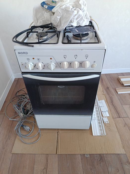 Плита фирмы NORD